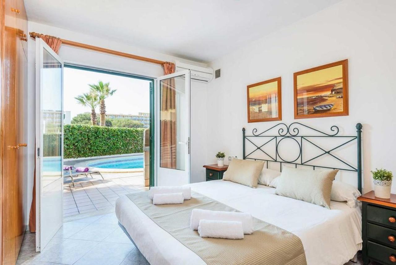 Villa Sofia Cala en Forcat Kültér fotó