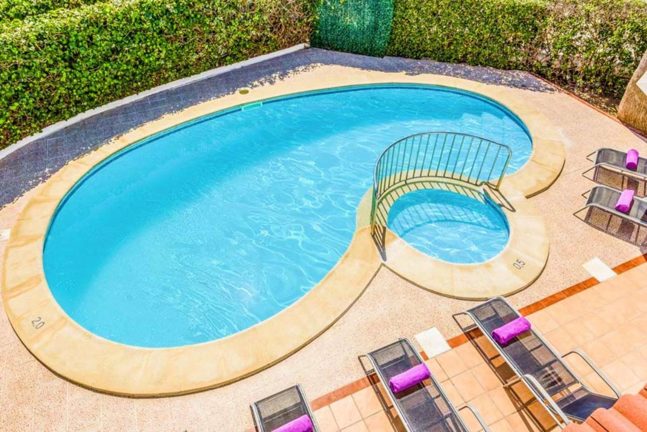 Villa Sofia Cala en Forcat Kültér fotó