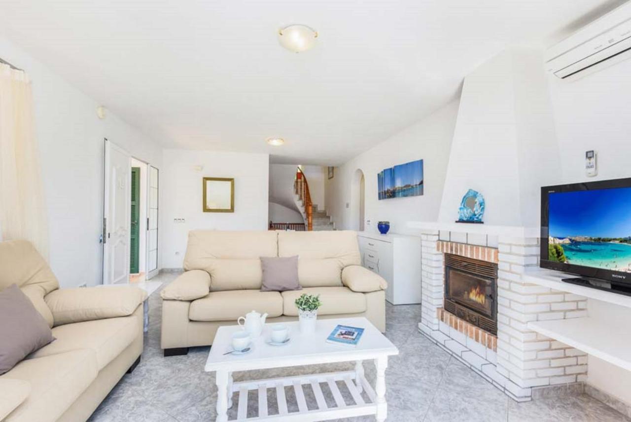Villa Sofia Cala en Forcat Kültér fotó