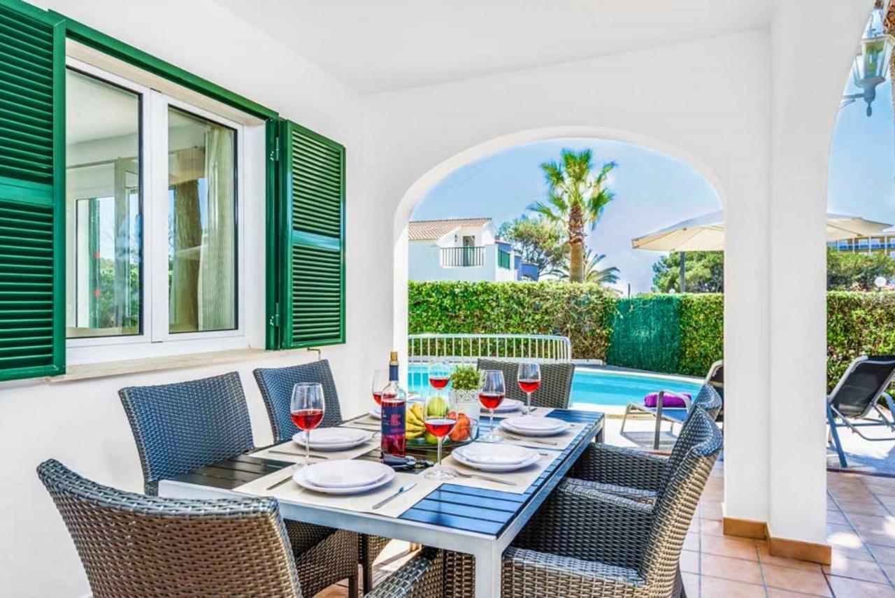 Villa Sofia Cala en Forcat Kültér fotó