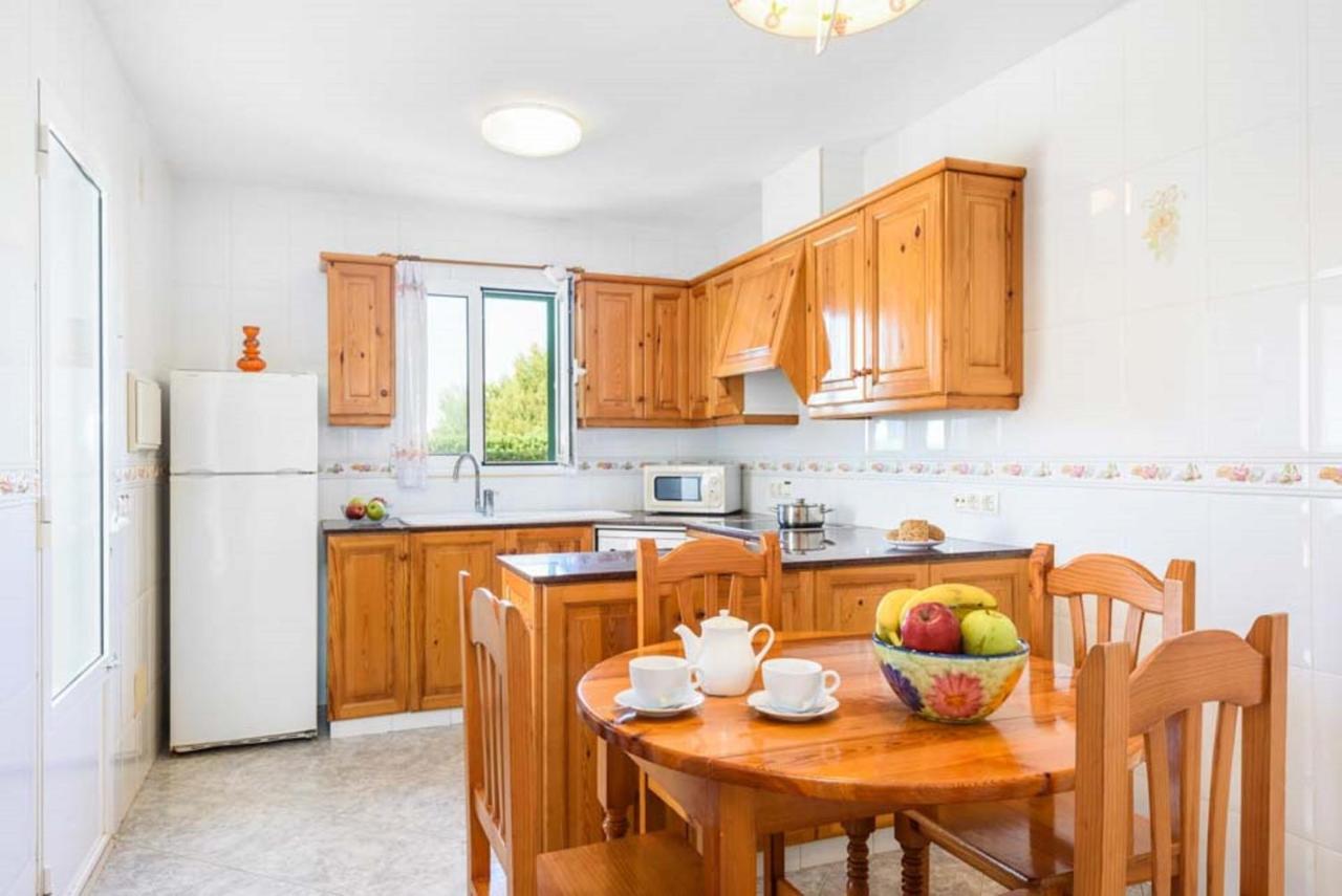 Villa Sofia Cala en Forcat Kültér fotó